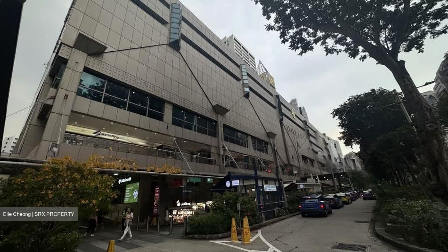 Lucky Plaza (D9), Retail #551247661